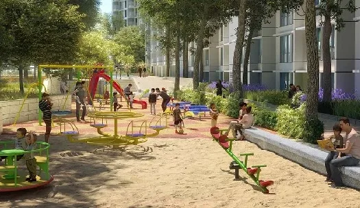 Lodha crown kolshet tower1 – 1 and 2 BHK Apartment in Thane