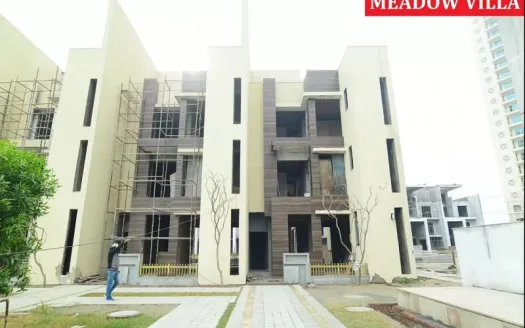 Mahagun Meadow – 3 BHK Independent House and Villa in Noida