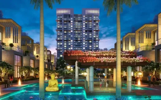 Mahagun Meadow – 3 BHK Independent House and Villa in Noida