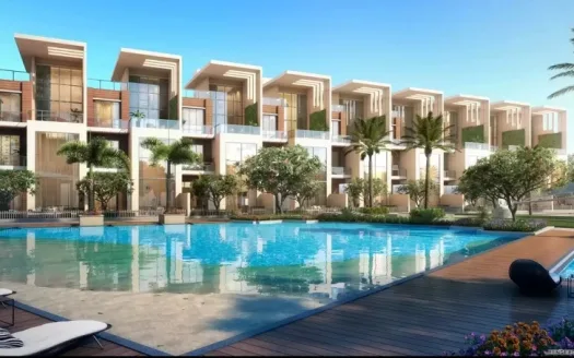 Mahagun Meadow – 3 BHK Independent House and Villa in Noida