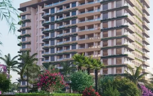 Mahalaxmi Tattva Apas – 2 and 3 BHK Apartment in Nagpur
