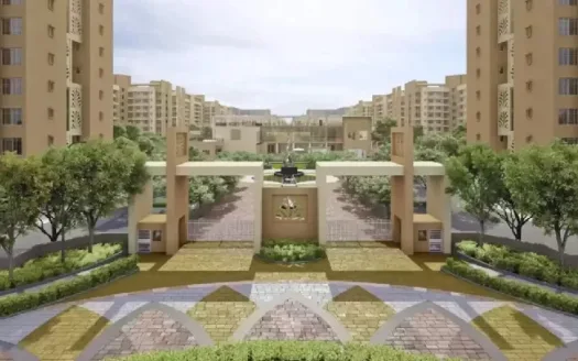 Mahindra Bloomdale Building 04 – 2 and 3 BHK Apartment in Nagpur