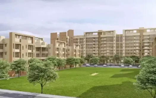Mahindra Bloomdale Building 04 – 2 and 3 BHK Apartment in Nagpur