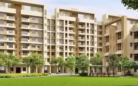 Mahindra Bloomdale Building 09 – 2 and 3 BHK Apartment in Nagpur