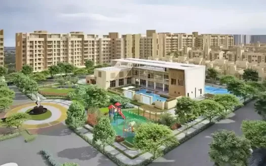 Mahindra Bloomdale Building 09 – 2 and 3 BHK Apartment in Nagpur
