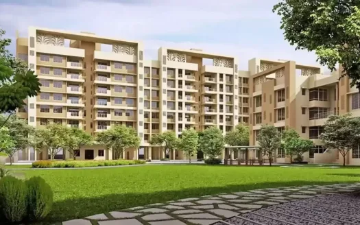 Mahindra Bloomdale Building 09 – 2 and 3 BHK Apartment in Nagpur