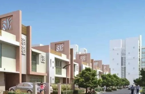 Mahindra Bloomdale Row House 6 – 3 BHK Independent House and Villa in Nagpur