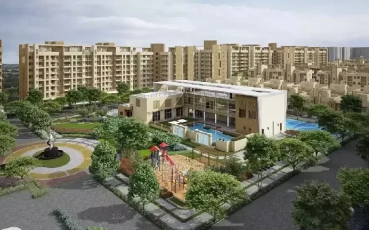 Mahindra Bloomdale Villa – 3 and 4 BHK Independent House and Villa in Nagpur
