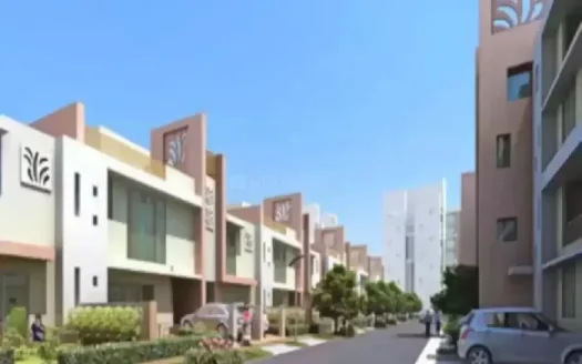 Mahindra Bloomdale – 1, 2, 3 and 4 BHK Apartment in Nagpur