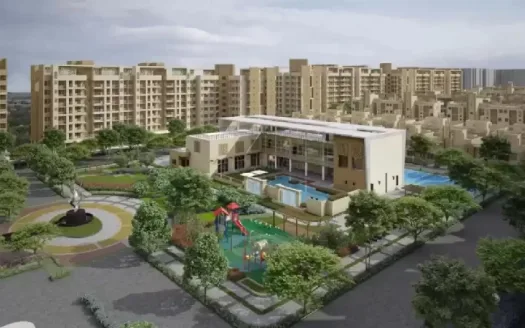 Mahindra Bloomdale – 1, 2, 3 and 4 BHK Apartment in Nagpur