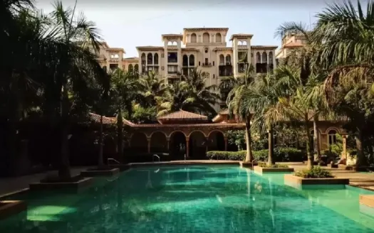 Mahindra Gardens – 2, 3 and 4 BHK Apartments in Mumbai