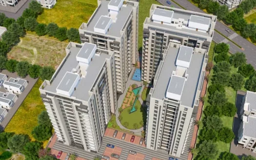 Marvella Palladium Residency – 2 BHK Apartment in Surat
