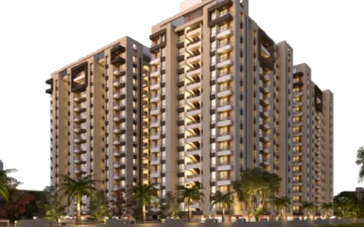 Marvella Palladium Residency – 2 BHK Apartment in Surat