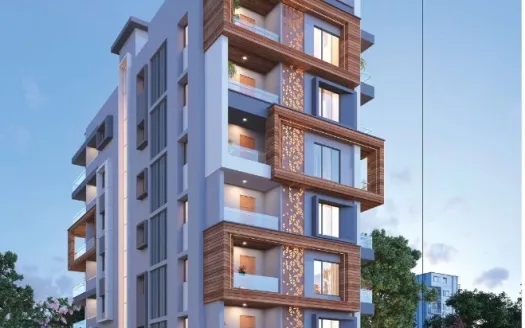 Nanis Vedant Amber – 3 BHK Apartment in Nagpur