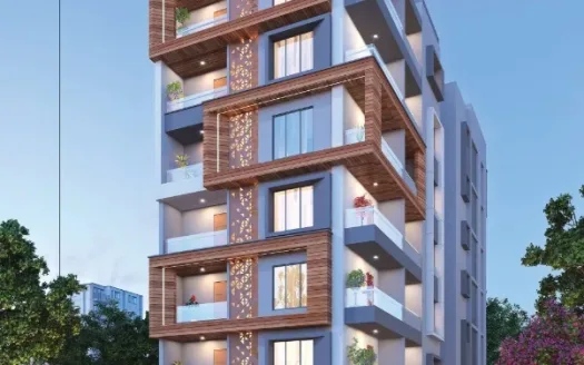 Nanis Vedant Amber – 3 BHK Apartment in Nagpur