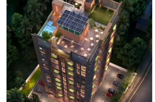 Navera Regalia – 3 BHK Apartment in Thrissur