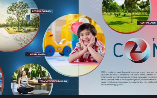 Nirala Trio – 3 and 4 BHK Apartment in Greater Noida
