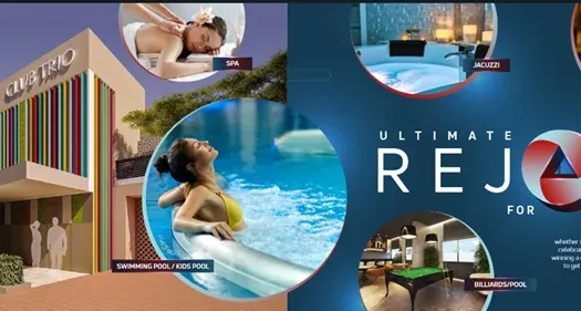 Nirala Trio – 3 and 4 BHK Apartment in Greater Noida