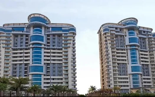 Omaxe The Forest Spa – 3 and 4 BHK Apartment in Noida