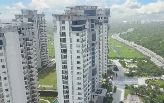 Omaxe The Forest Spa – 3 and 4 BHK Apartment in Noida