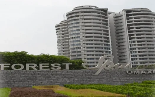 Omaxe The Forest Spa – 3 and 4 BHK Apartment in Noida