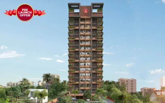 PB Jahnvi – 2 and 3 BHK Apartment in Thrissur