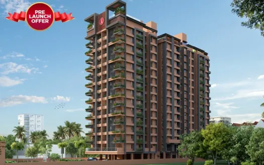 PB Jahnvi – 2 and 3 BHK Apartment in Thrissur