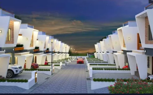 PB Silver Nest – 3 BHK Independent House and Villa in Thrissur