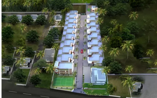 PB Silver Nest – 3 BHK Independent House and Villa in Thrissur