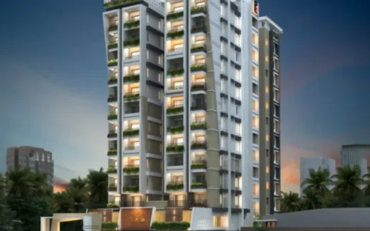 PB Tigris – 2 and 3 BHK Apartment in Thrissur