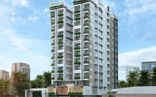 PB Tigris – 2 and 3 BHK Apartment in Thrissur