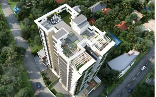 PB Tigris – 2 and 3 BHK Apartment in Thrissur