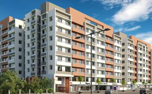 Prayosha Prime – 1,2 and 3 BHK Apartment in Surat