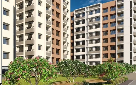 Prayosha Prime – 1,2 and 3 BHK Apartment in Surat
