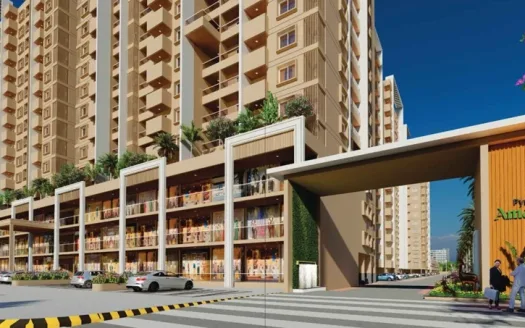 PYRAMID AMARA – 2 and 3 BHK Apartment in Nagpur