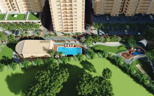 PYRAMID AMARA – 2 and 3 BHK Apartment in Nagpur