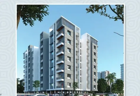 Pankaj Gokul Enclave – 2 and 3 BHK Apartment in Nagpur