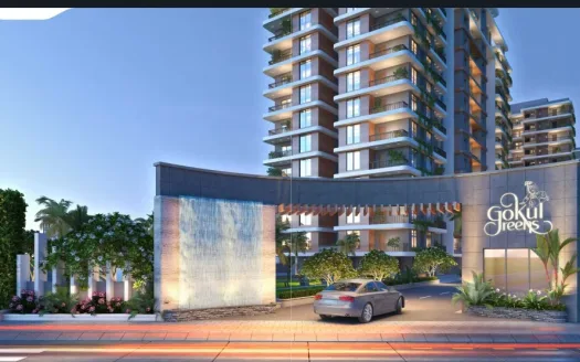 Pankaj Gokul Greens – 2 and 3 BHK Apartment in Nagpur