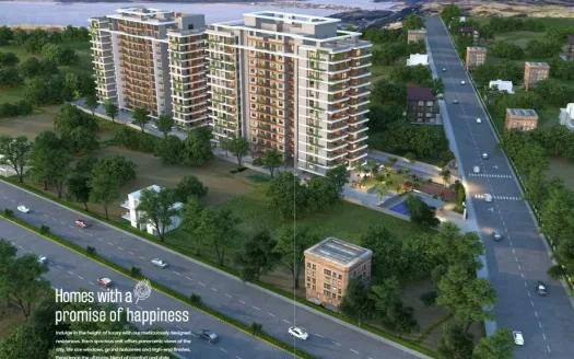 Pankaj Gokul Greens – 2 and 3 BHK Apartment in Nagpur