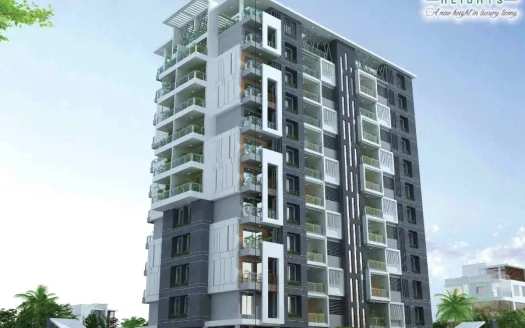 Pankaj Gokul Heights – 2 and 3 BHK Apartment in Nagpur