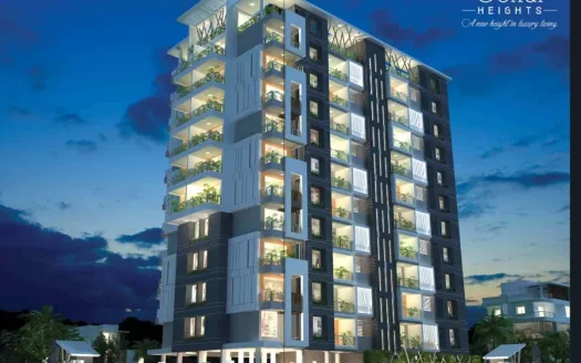 Pankaj Gokul Heights – 2 and 3 BHK Apartment in Nagpur