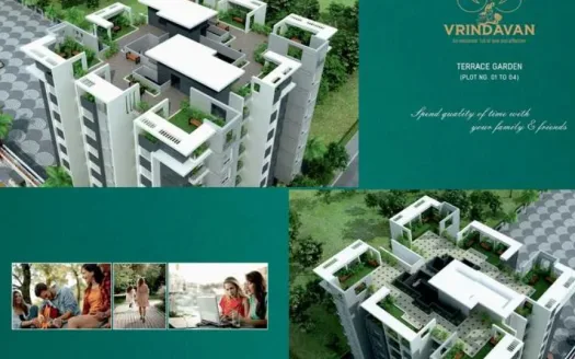 Pankaj Gokul Vrindavan – 2 BHK Apartment in Nagpur