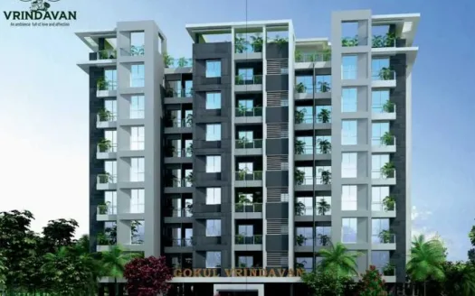 Pankaj Gokul Vrindavan – 2 BHK Apartment in Nagpur