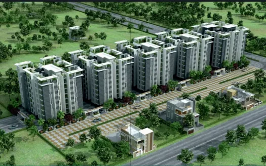 Pankaj Gokul Vrindavan – 2 BHK Apartment in Nagpur