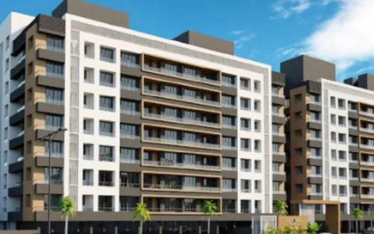 Prayosha Star – 2 and 3 BHK Apartment in Surat