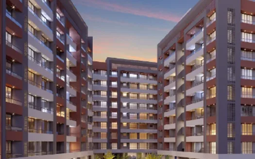 Prayosha Dream – 3 BHK Apartment in Surat