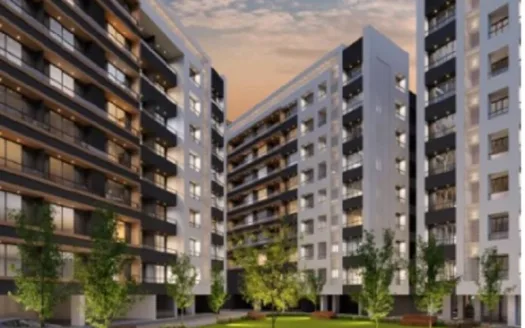 Prayosha Star – 2 and 3 BHK Apartment in Surat