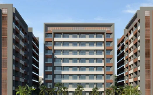 Prayosha Dream – 3 BHK Apartment in Surat