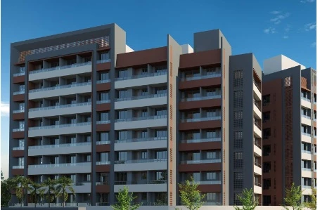 Prayosha Dream – 3 BHK Apartment in Surat