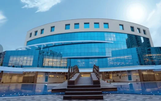 Purvanchal Royal City Phase I – 3 BHK Apartment in Greater Noida